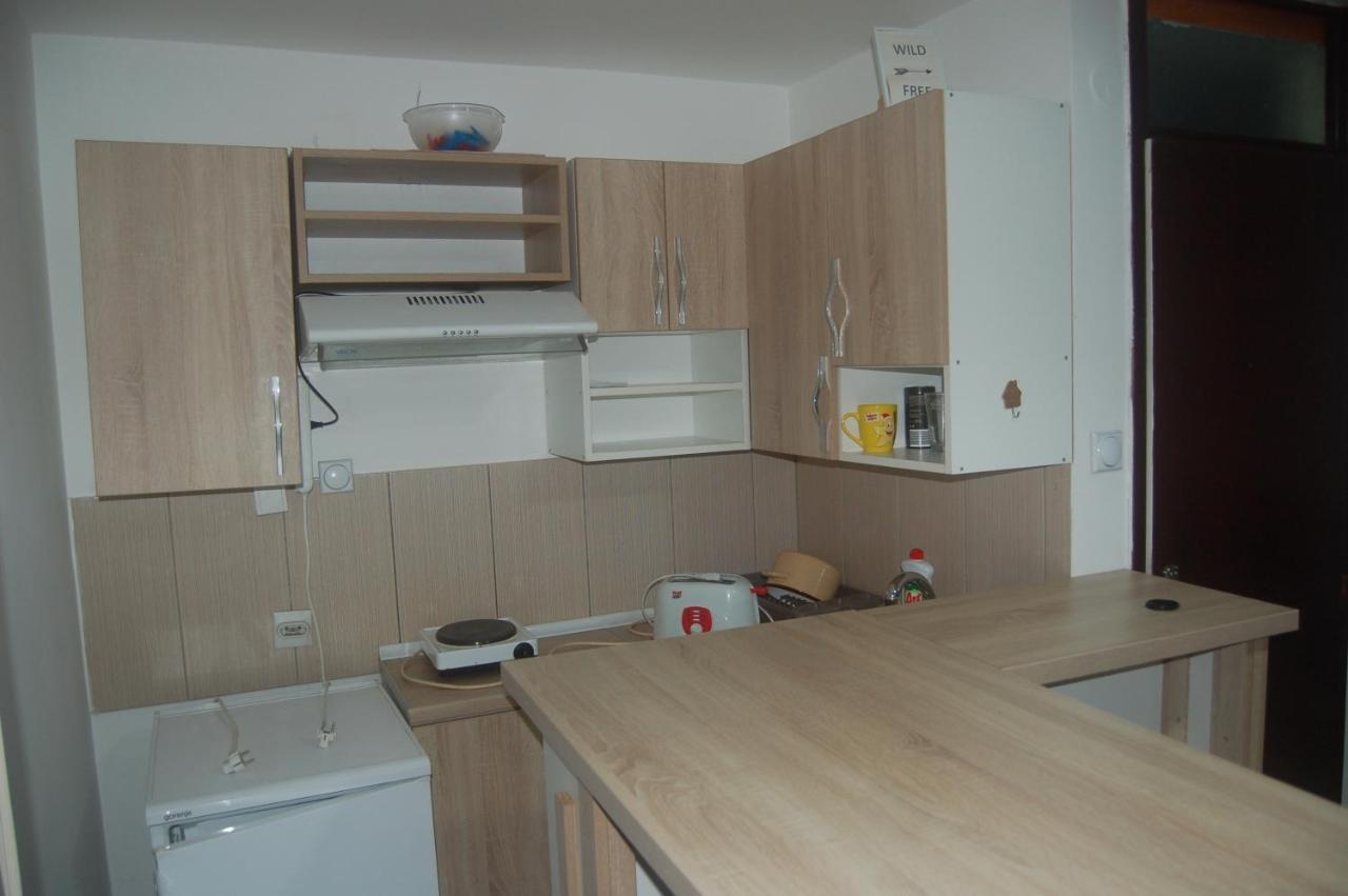 Apartmani Marios Ni Exteriér fotografie