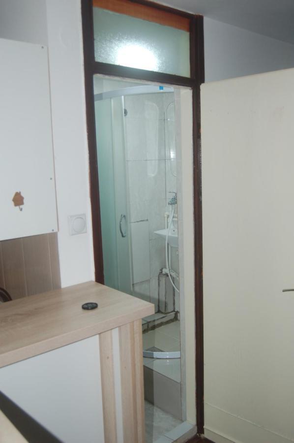 Apartmani Marios Ni Exteriér fotografie