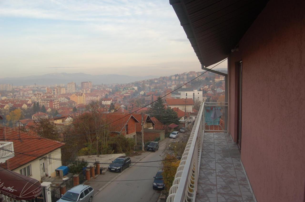 Apartmani Marios Ni Exteriér fotografie