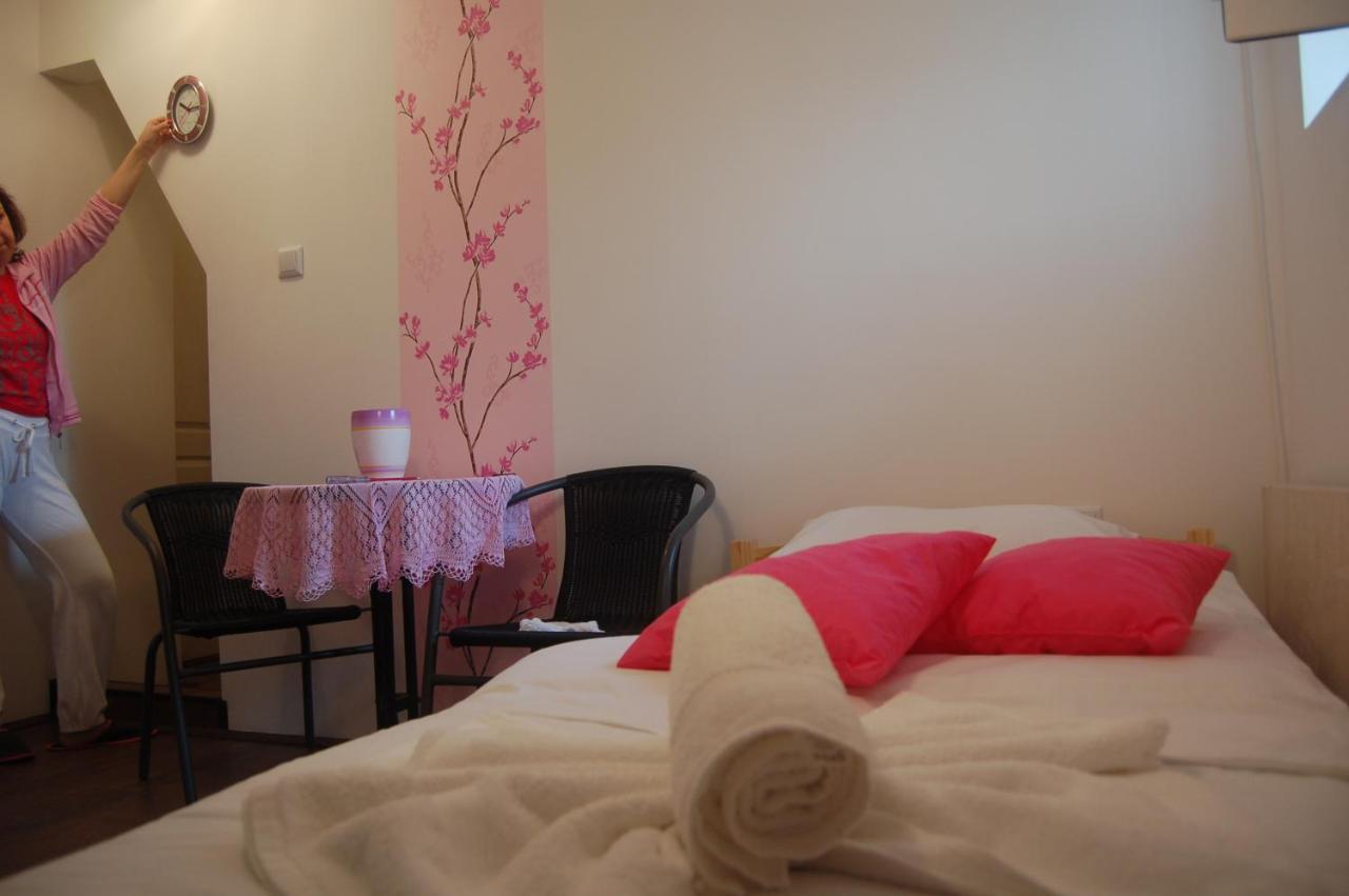 Apartmani Marios Ni Exteriér fotografie