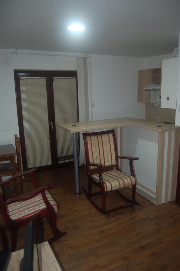 Apartmani Marios Ni Exteriér fotografie