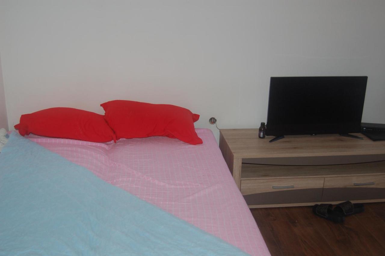 Apartmani Marios Ni Exteriér fotografie