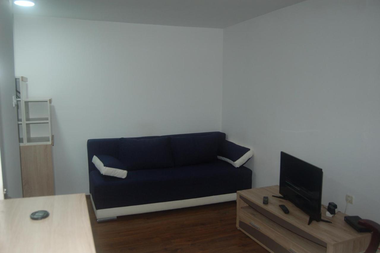 Apartmani Marios Ni Exteriér fotografie