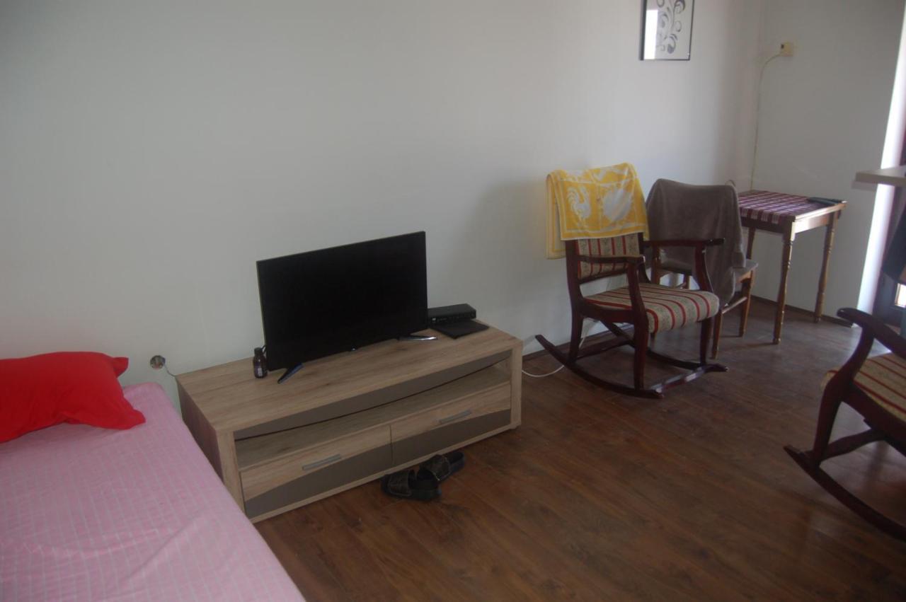 Apartmani Marios Ni Exteriér fotografie